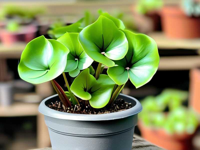How to Propagate Butterwort in Full Sun Conditions