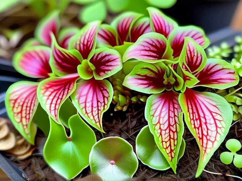 How to Propagate Butterwort: Shaded Propagation Tips