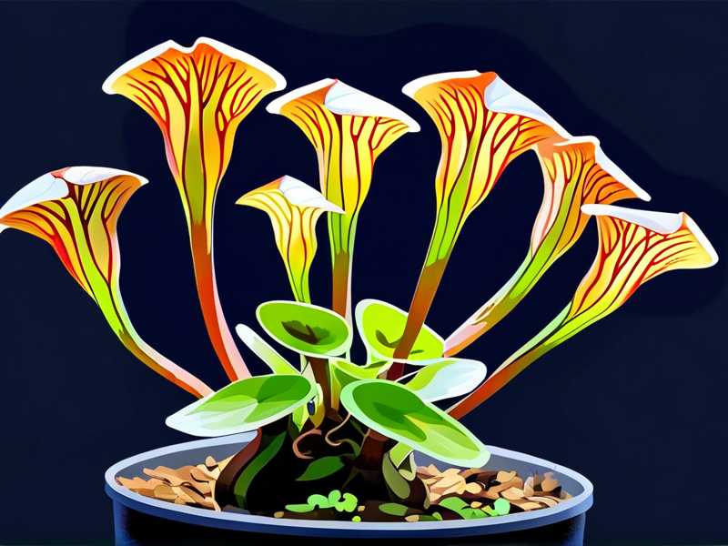 How to Propagate Butterwort in Low Light Indoors