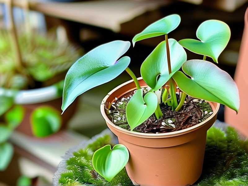 How to Propagate Butterwort: Light Intensity Control(1) How to Propagate Butterwort: Light Intensity Control(1)