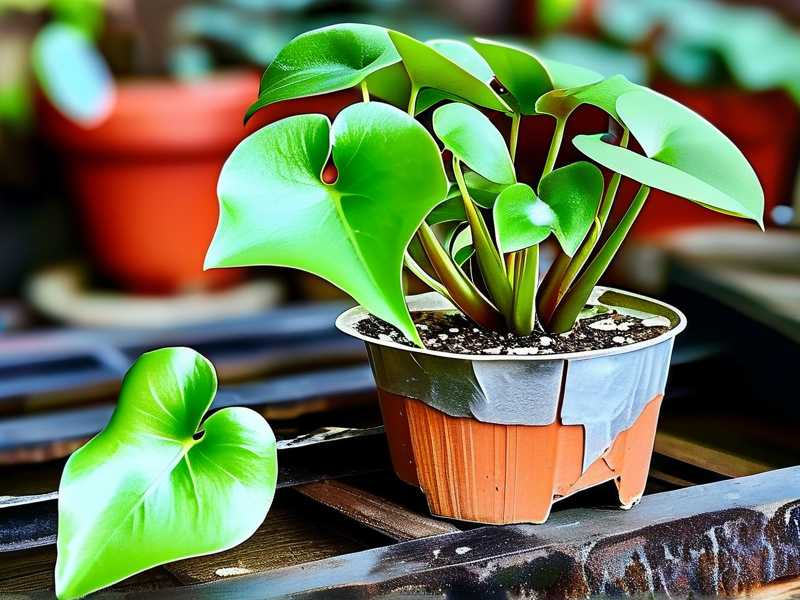 How to Propagate Butterwort: Nutrient Deficiency Fix(1) How to Propagate Butterwort: Nutrient Deficiency Fix(1)