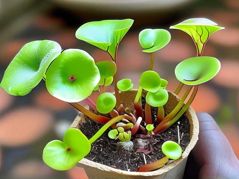 How to Propagate Butterwort: Nutrient for Root Growth