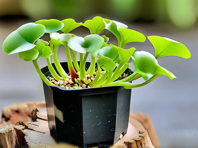 How to Propagate Butterwort: Nutrient for Root Growth(1) How to Propagate Butterwort: Nutrient for Root Growth(1)