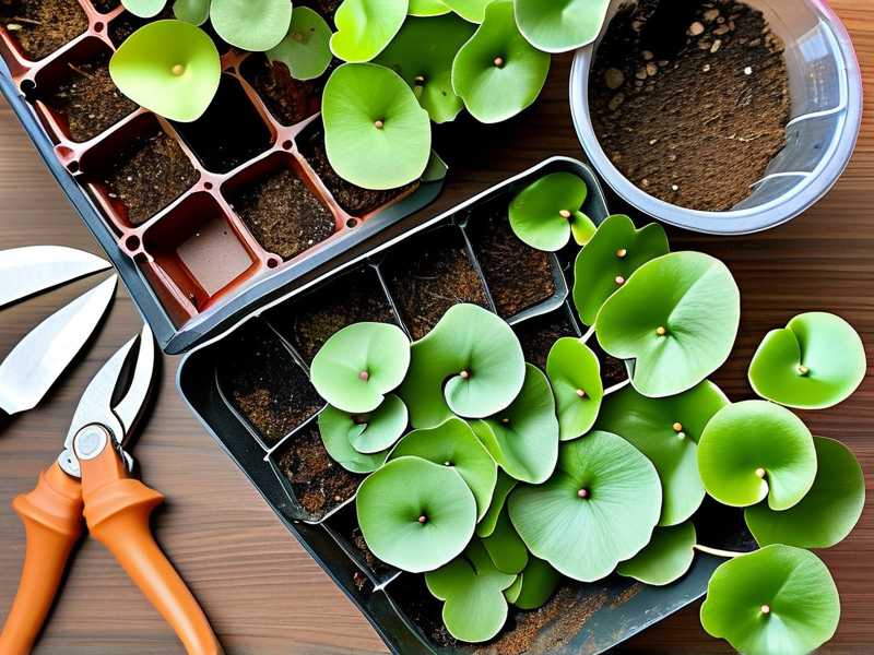 How to Propagate Butterwort: Fertilize Cuttings Guide