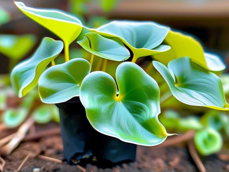How to Propagate Butterwort With Filtered Water(1)