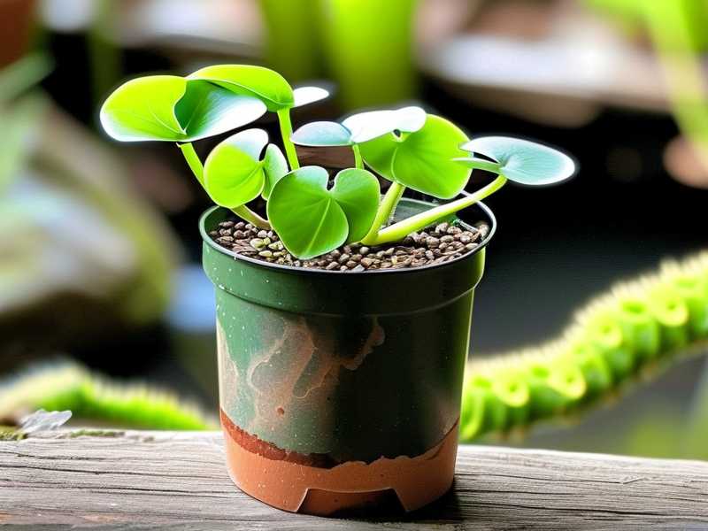 How to Propagate Butterwort With Tap Water Safely