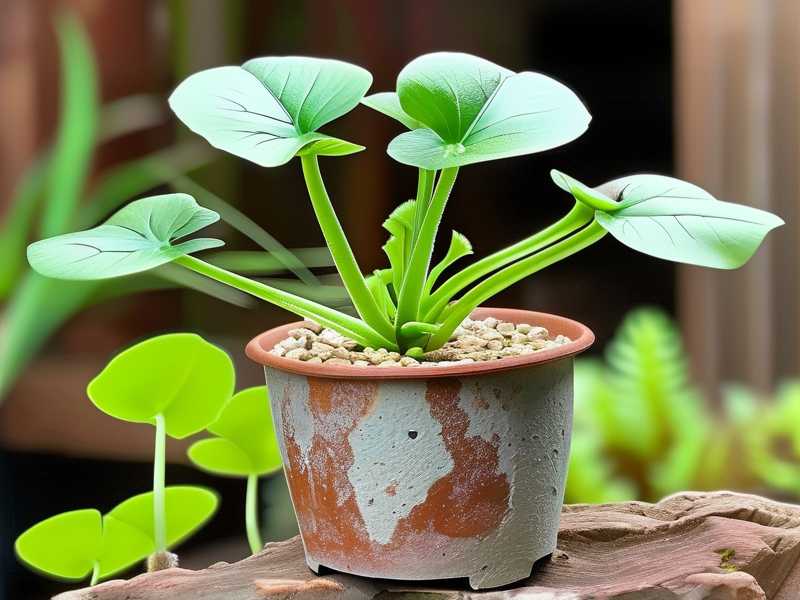 How to Propagate Butterwort: Water Quality Matters