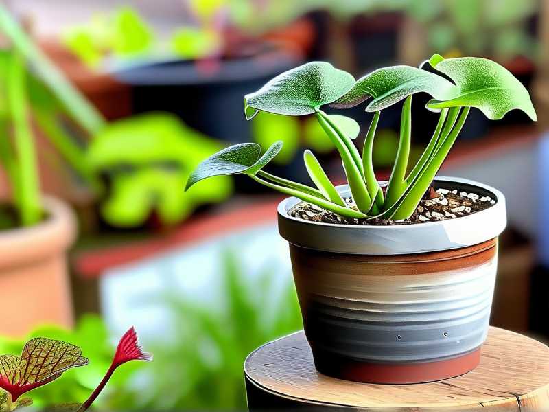 How to Propagate Butterwort: Water Quality Matters(1) How to Propagate Butterwort: Water Quality Matters(1)