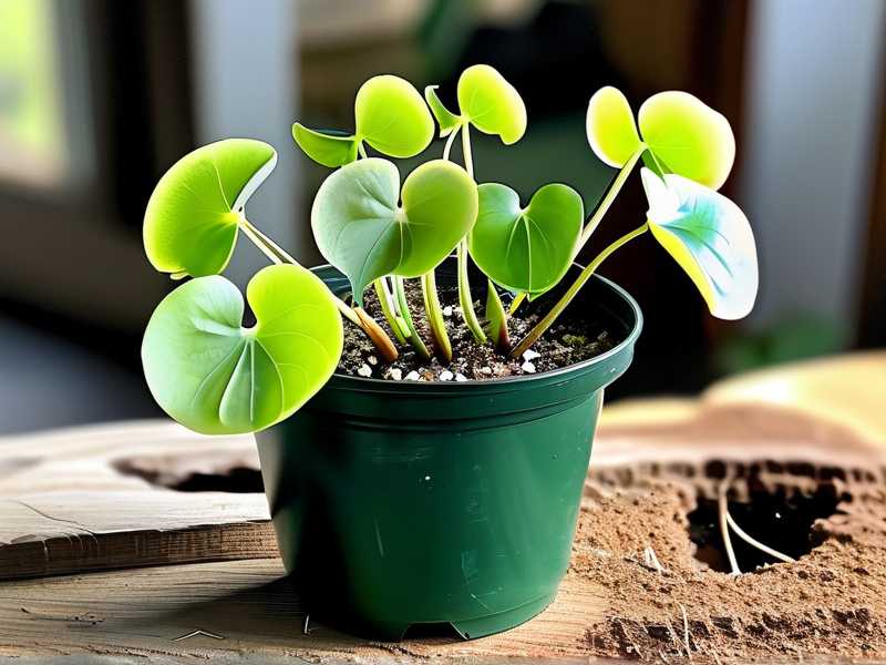 How to Propagate Butterwort in Poor Drainage Fix