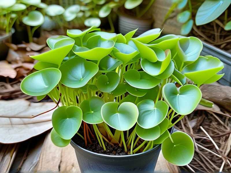 How to Propagate Butterwort: Drainage for Cuttings
