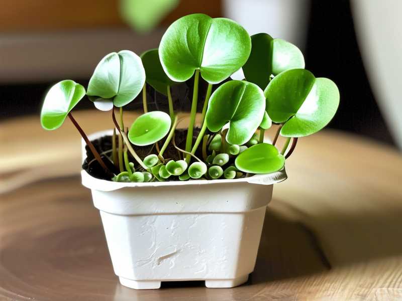 How to Propagate Butterwort in Small Seedling Pots