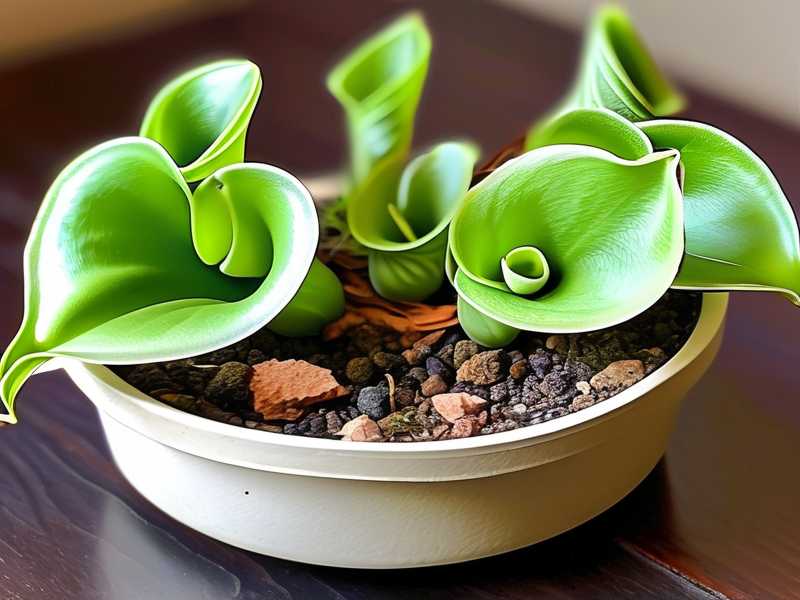 How to Propagate Butterwort: Air Circulation Tips