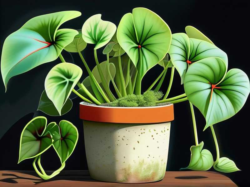 How to Propagate Butterwort in Fall Preparation