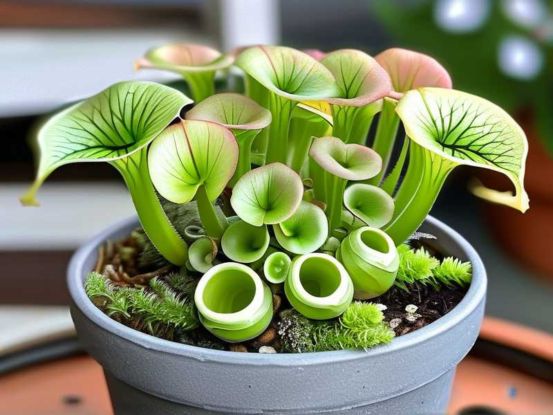 How to Propagate Butterwort in Fall Preparation(1) How to Propagate Butterwort in Fall Preparation(1)