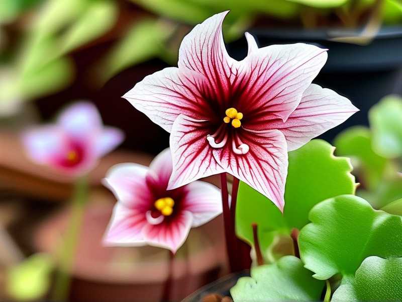 How to Propagate Butterwort in Summer Heatwaves