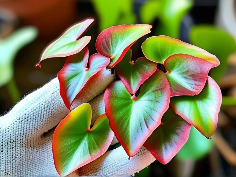 How to Propagate Butterwort: Wilting Cuttings Rescue