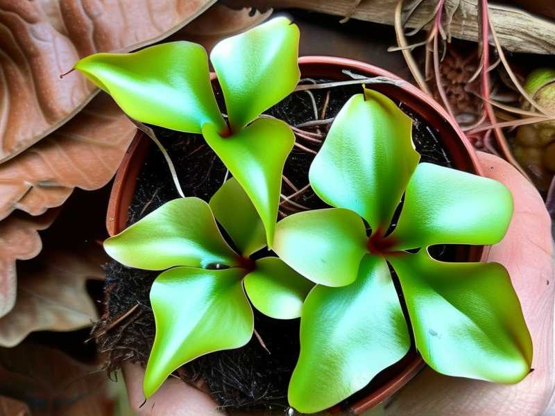 How to Propagate Butterwort: Rotting Cuttings Fix