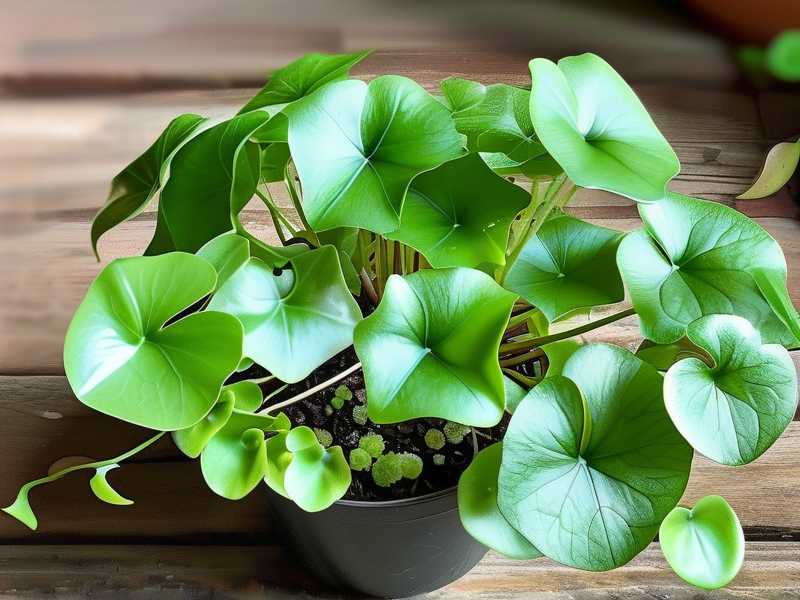 How to Propagate Butterwort Vulgaris From Seeds(1) How to Propagate Butterwort Vulgaris From Seeds(1)