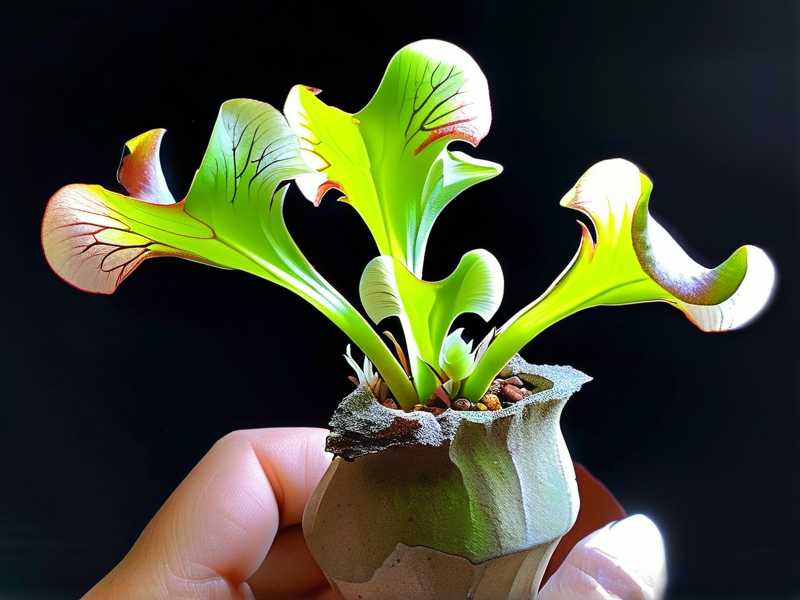 How to Propagate Butterwort Grandiflora From Cuttings