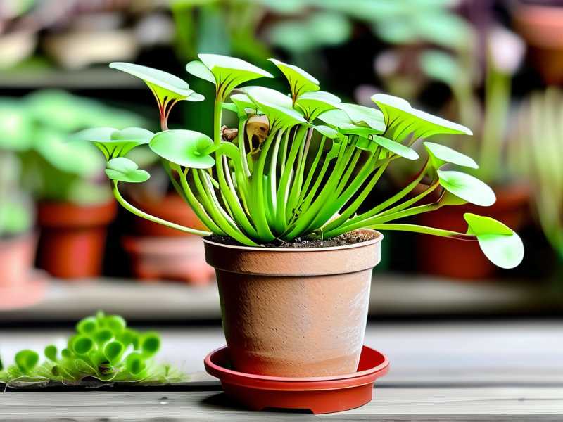 How to Propagate Different Butterwort Varieties Easy(1) How to Propagate Different Butterwort Varieties Easy(1)