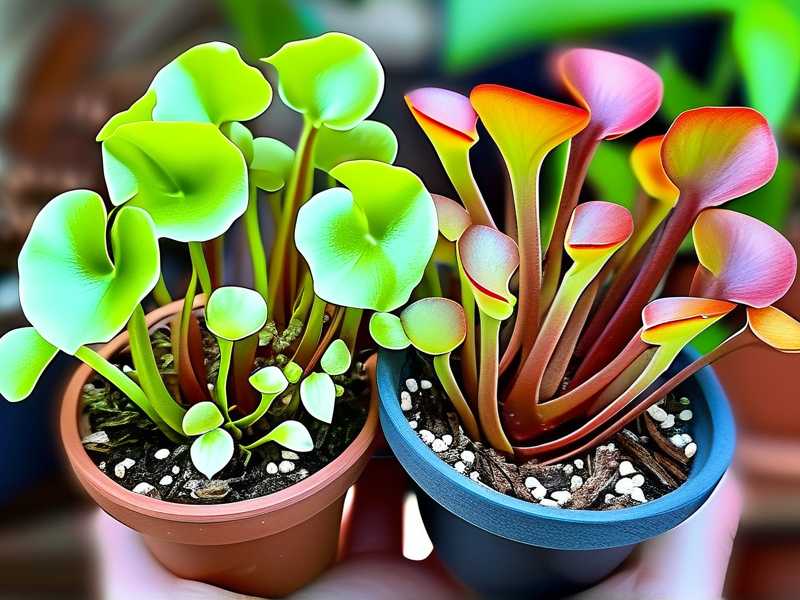 How to Propagate Butterwort: Multi-Variety Propagation