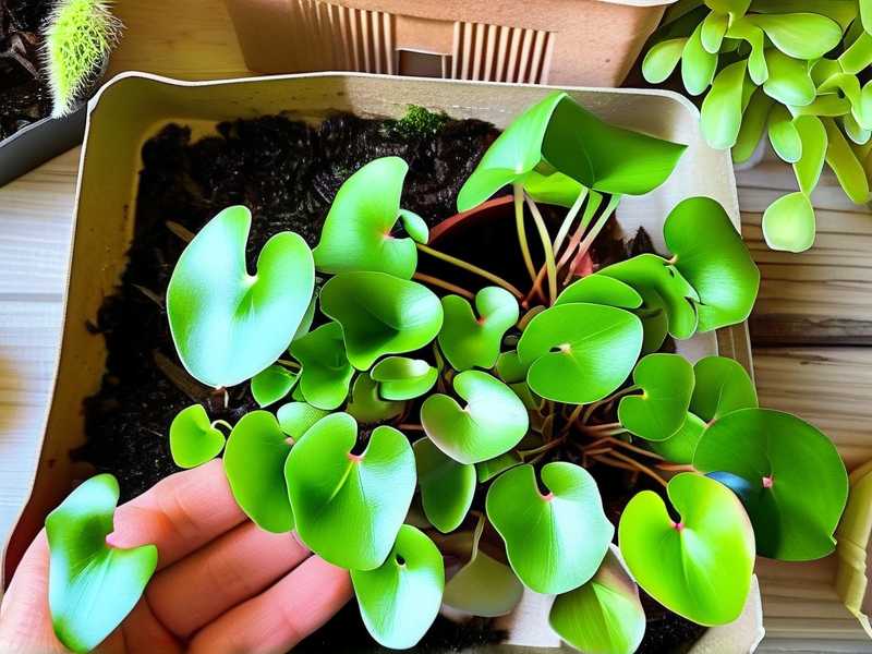 How to Propagate Butterwort: Multi-Variety Propagation(1) How to Propagate Butterwort: Multi-Variety Propagation(1)