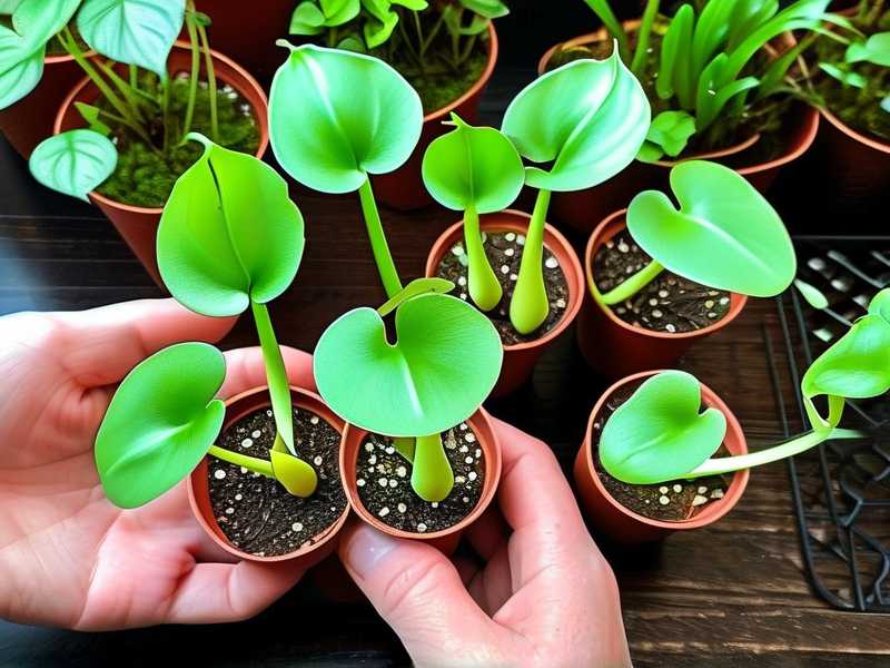How to Propagate Butterwort: Budget-Friendly Methods