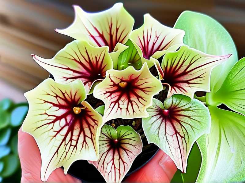 How to Propagate Butterwort: Small Space Propagation