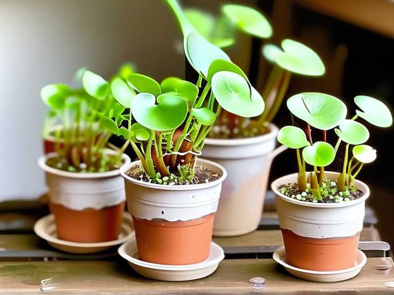 How to Propagate Butterwort: Small Space Propagation(1) How to Propagate Butterwort: Small Space Propagation(1)