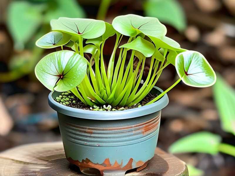 How to Propagate Butterwort: Long-Term Cutting Care