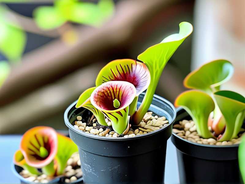 How to Propagate Butterwort: Daily Care for Cuttings