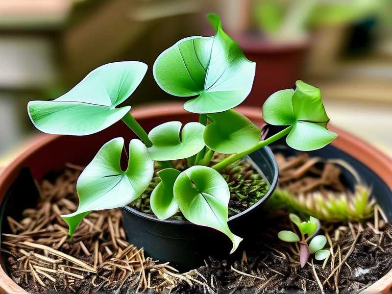 How to Propagate Butterwort Without a Humidity Dome