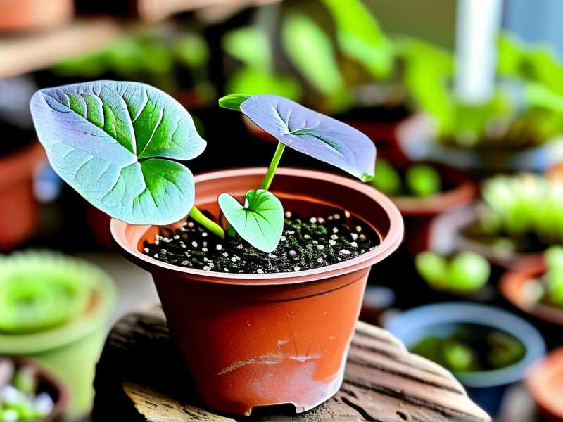 How to Propagate Butterwort: Humidity Dome Uses