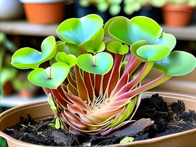 How to Propagate Butterwort Without Seed Stratification