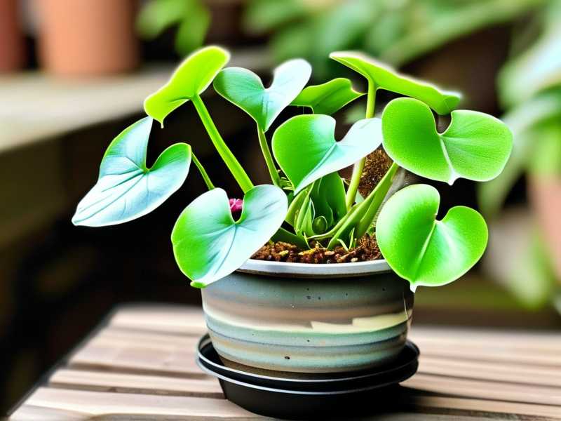 How to Propagate Butterwort and Transplant Safely