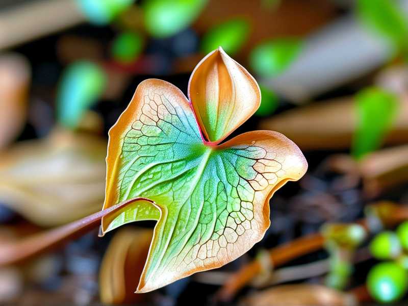 How to Propagate Butterwort: Dry Leaf Cuttings First