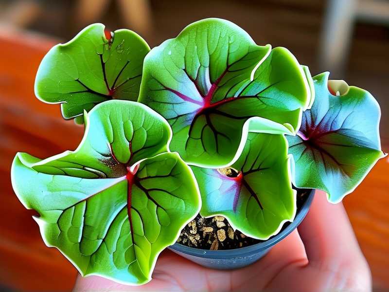 How to Propagate Butterwort: Leaf Cutting Prep Steps
