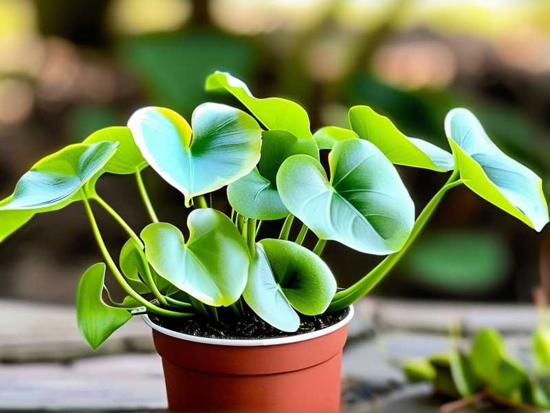 How to Propagate Butterwort From Mature Leaf Cuttings