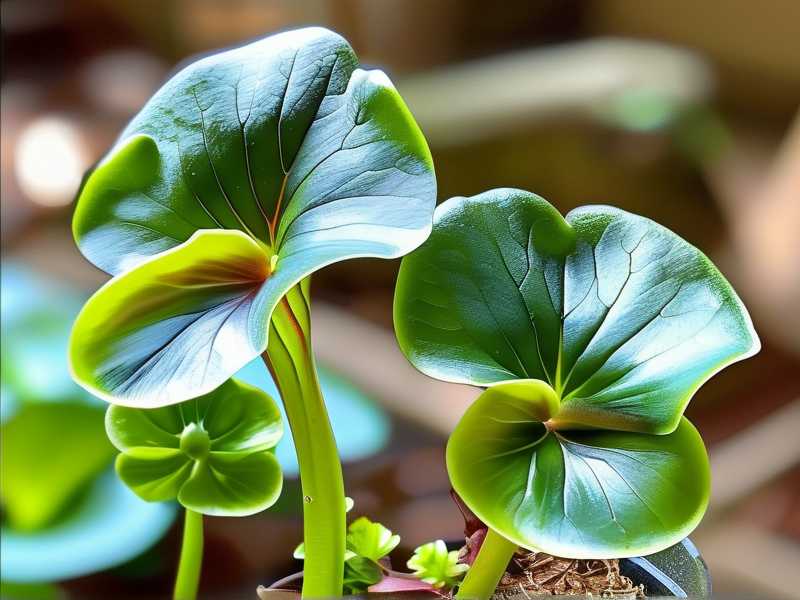 How to Propagate Butterwort From Fresh Leaf Cuttings