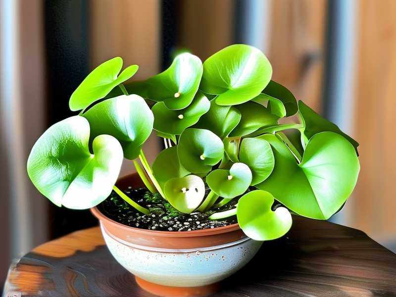 How to Propagate Butterwort: Strong Root Development