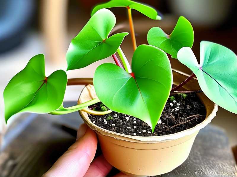 How to Propagate Butterwort: Strong Root Development(1) How to Propagate Butterwort: Strong Root Development(1)