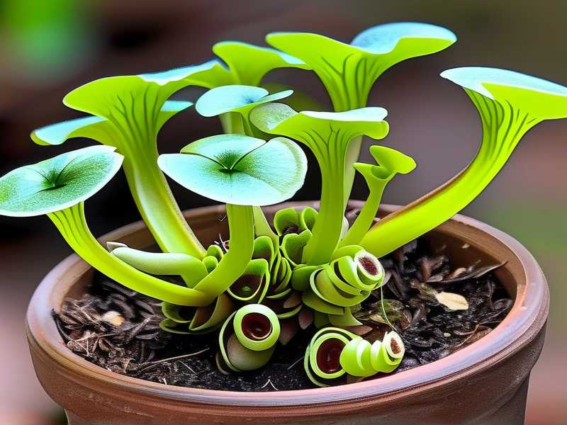 How to Propagate Butterwort: Fast Rooting Hacks(1) How to Propagate Butterwort: Fast Rooting Hacks(1)