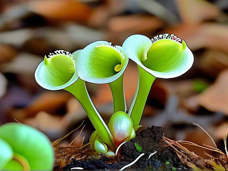 How to Propagate Butterwort Without Rooting Hormone