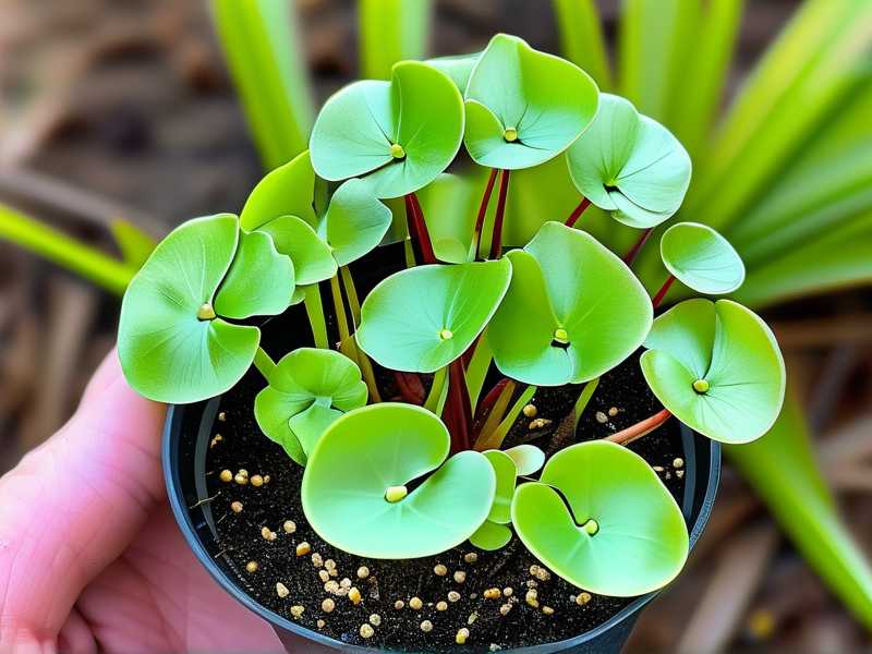 How to Propagate Butterwort: Rooting Hormone Guide