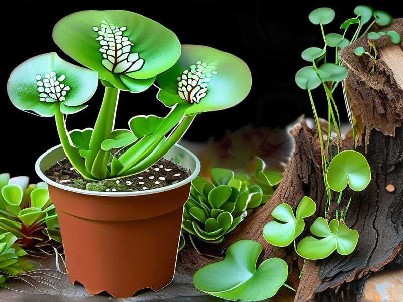 How to Propagate Butterwort Cuttings With Pests