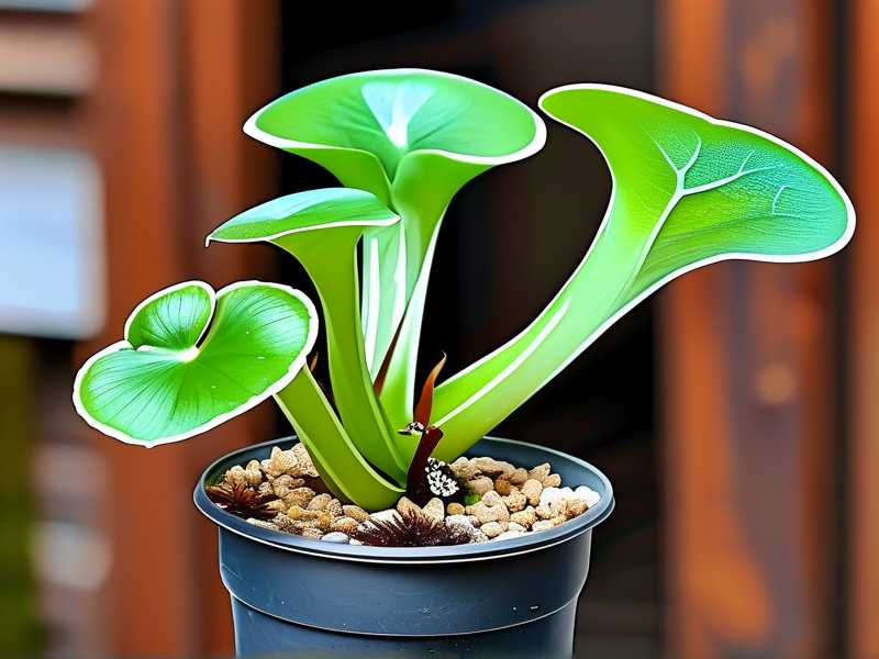 How to Propagate Butterwort and Prevent Mold Issues
