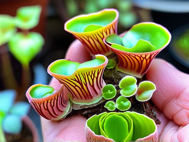 How to Propagate Butterwort: Avoid Fungal Growth(1) How to Propagate Butterwort: Avoid Fungal Growth(1)