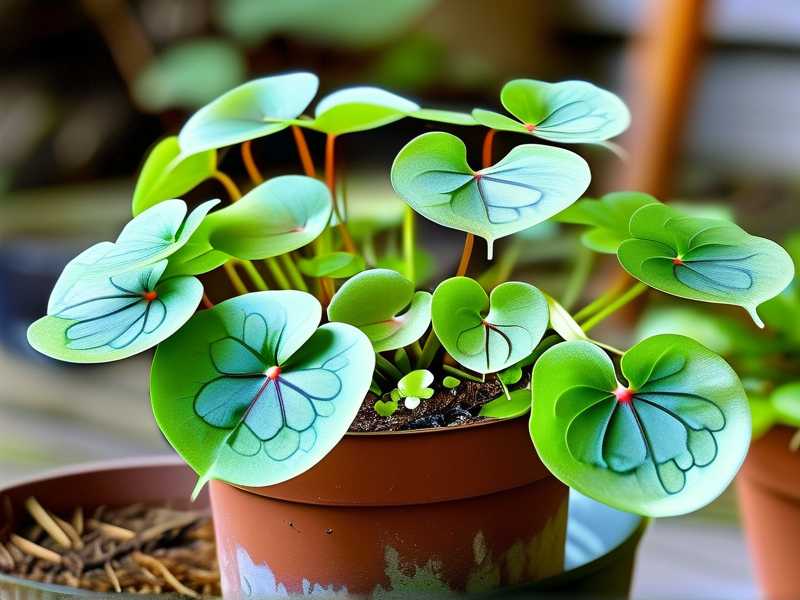 How to Propagate Butterwort Using Natural Sunlight