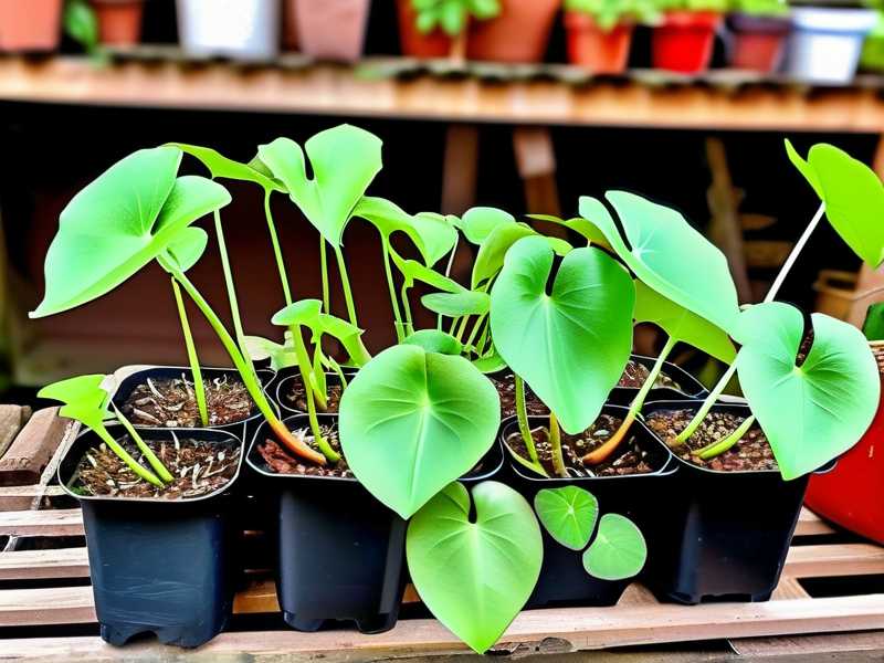 How to Propagate Butterwort Cuttings in a Greenhouse