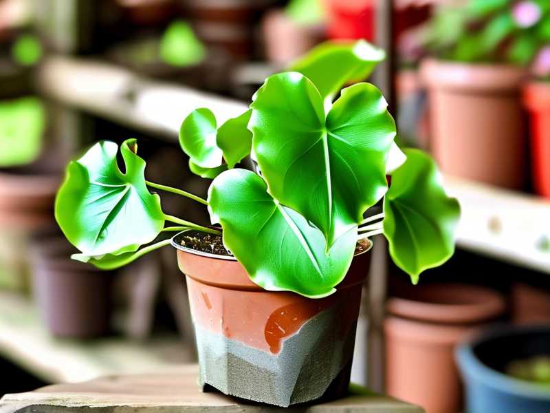 How to Propagate Butterwort Cuttings in a Greenhouse(1) How to Propagate Butterwort Cuttings in a Greenhouse(1)